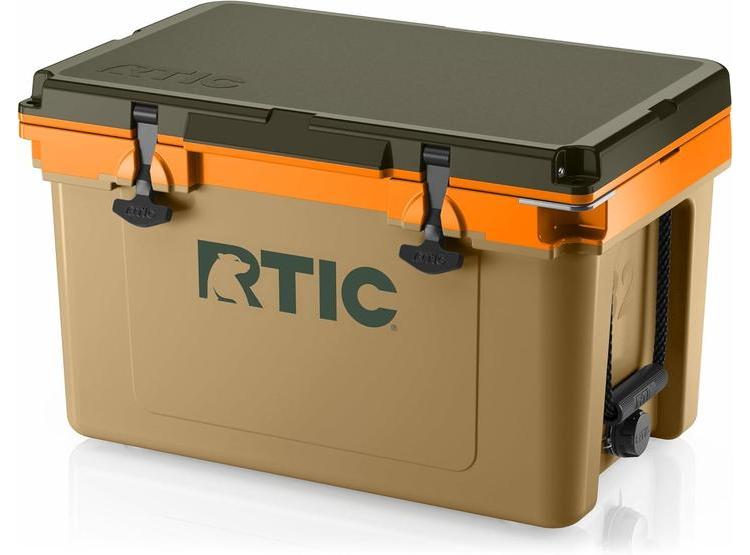 RTIC REFRIGERADOR ULTRALIGERO IDEAL PARA CAMPING Y PLAYA, 30% MÁS LIGERO CON EXCELENTE AISLAMIENTO TÉRMICO - 1