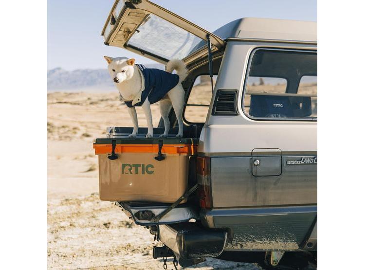 RTIC REFRIGERADOR ULTRALIGERO IDEAL PARA CAMPING Y PLAYA, 30% MÁS LIGERO CON EXCELENTE AISLAMIENTO TÉRMICO - 4