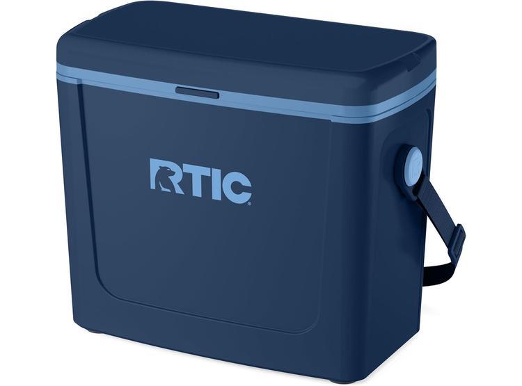RTIC ENFRIADOR PORTÁTIL DE 16 QT, LIGERO Y DURABLE, PERFECTO PARA EXTERIORES Y VIAJES PROLONGADOS - 1