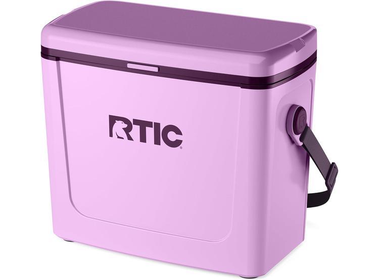 RTIC ENFRIADOR PORTÁTIL DE VIAJE CON CORREA Y ASA, IDEAL PARA ACTIVIDADES AL AIRE LIBRE Y VIAJES - 1