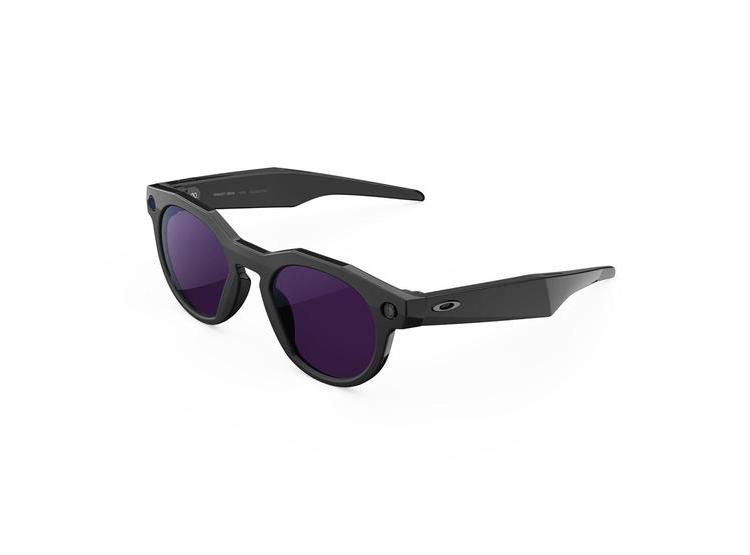 OAKLEY META HSTN GAFAS INTELIGENTES CON IA, CÁMARAS EN 3K, AUDIO ABIERTO Y LENTES PRIZM POLARIZED PARA DEPORTES - 1