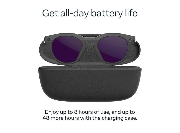 OAKLEY META HSTN GAFAS INTELIGENTES CON IA, CÁMARAS EN 3K, AUDIO ABIERTO Y LENTES PRIZM POLARIZED PARA DEPORTES - 6