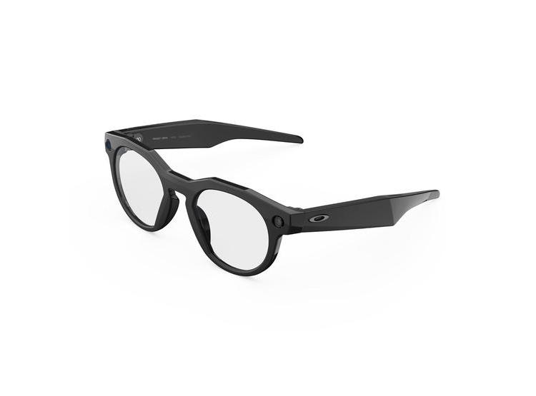 GAFAS OAKLEY META HSTN, INTELIGENCIA ARTIFICIAL, CÁMARA, AUDIO, VIDEO, LARGA DURACIÓN DE BATERÍA, LENTES POLARIZADOS - 1