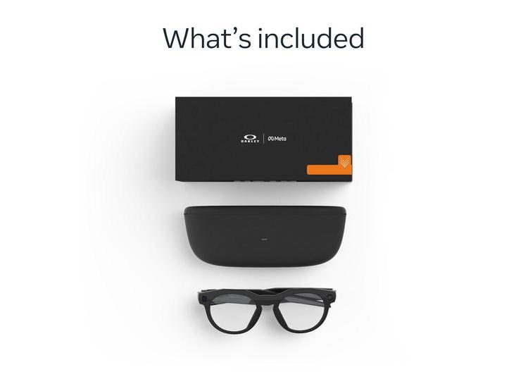 GAFAS OAKLEY META HSTN, INTELIGENCIA ARTIFICIAL, CÁMARA, AUDIO, VIDEO, LARGA DURACIÓN DE BATERÍA, LENTES POLARIZADOS - 7