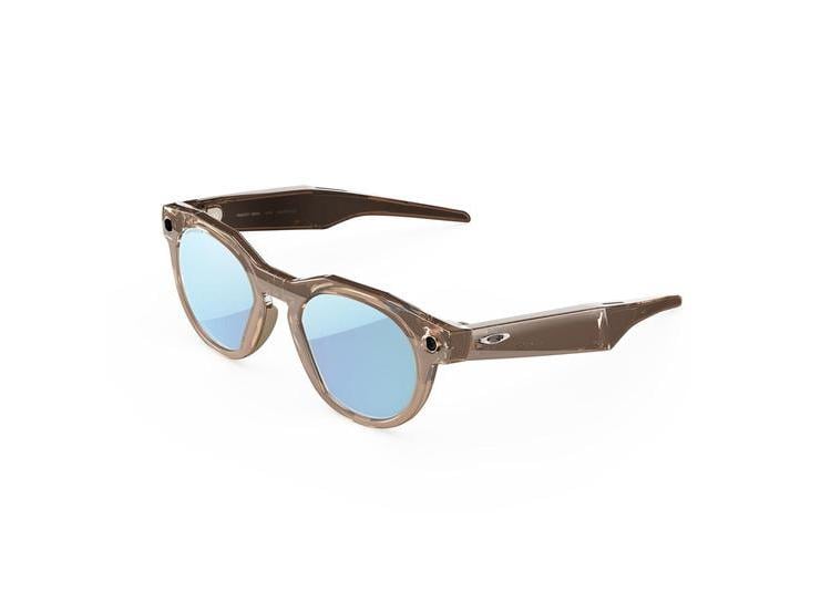 GAFAS OAKLEY META HSTN CON IA PARA DEPORTES, CÁMARA DE 12MP, AUDIO, VIDEO Y LENTES PRIZM POLARIZED - 1