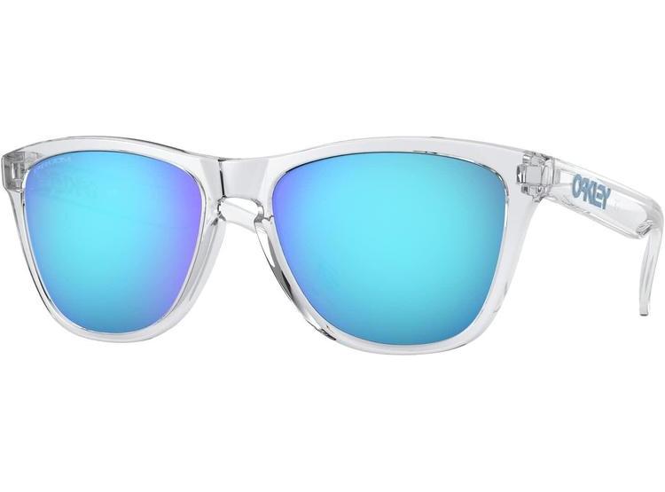 OAKLEY OO9245 FROGSKINS LOW BRIDGE FIT CON LENTES PRIZM PARA MEJOR CLARIDAD Y PROTECCIÓN UV - 1