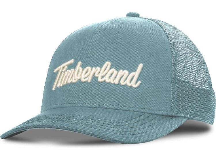 TIMBERLAND GORRA PARA HOMBRE AJUSTABLE, ALGODÓN DURADERO Y MALLA TRANSPIRABLE - 1