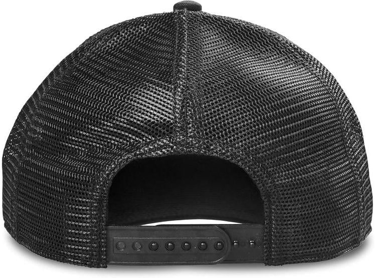 GORRA DE CAMIONERO TIMBERLAND PARA HOMBRE, AJUSTABLE, PARTE TRASERA DE MALLA Y RESISTENTE SARGA DE ALGODÓN - 3