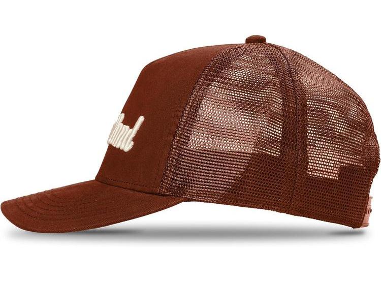 GORRA CAMIONERO TIMBERLAND HOMBRE, AJUSTE CÓMODO Y CIERRE A PRESIÓN, DISEÑO DURADERO Y TRANSPIRABLE - 2
