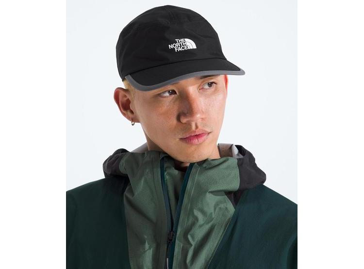 SOMBRERO THE NORTH FACE UNISEX IMPERMEABLE, AJUSTE CLÁSICO Y FORRO DE MALLA PARA COMODIDAD - 2