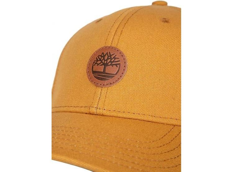 GORRA DE BÉISBOL TIMBERLAND CON LOGOTIPO DE PARCHE DE CUERO Y CIERRE AJUSTABLE PARA HOMBRE - 2