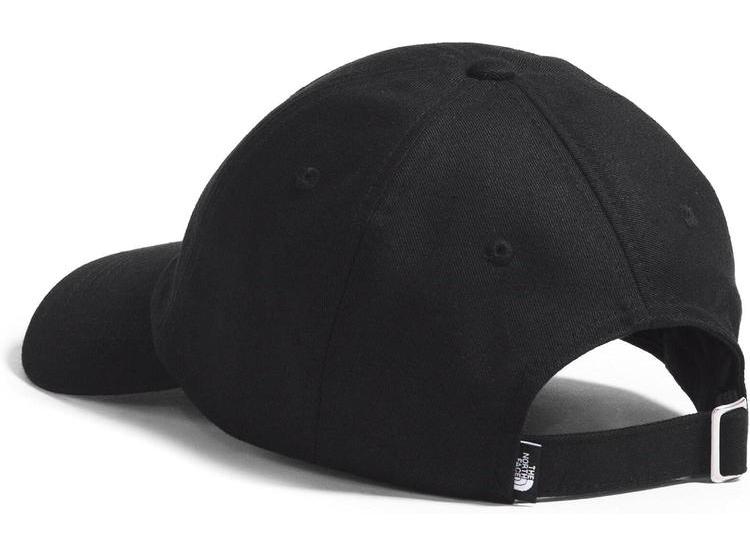GORRA DE BÉISBOL UNISEX DE THE NORTH FACE CON AJUSTE SUPERFICIAL Y CIERRE AJUSTABLE, LOGO BORDADO - 2