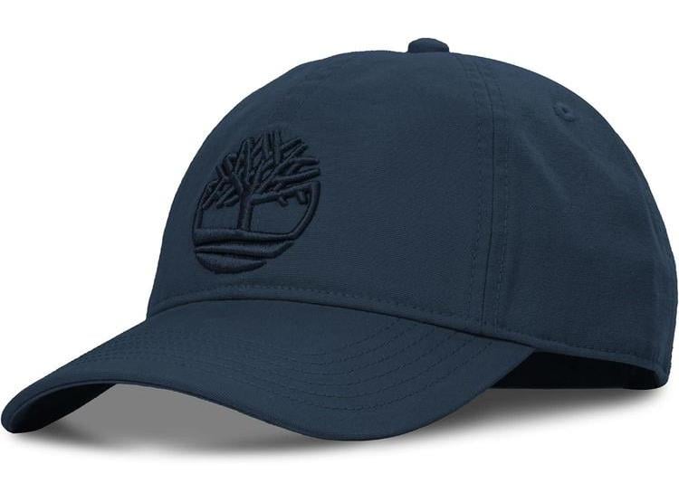 GORRA TIMBERLAND PARA NIÑOS, LONA DE ALGODÓN, AJUSTABLE, LIGERA, CON LOGOTIPO BORDADO Y VISERA CURVADA PARA EL SOL - 1