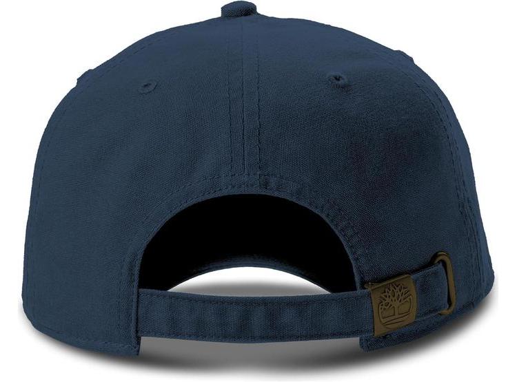 GORRA TIMBERLAND PARA NIÑOS, LONA DE ALGODÓN, AJUSTABLE, LIGERA, CON LOGOTIPO BORDADO Y VISERA CURVADA PARA EL SOL - 3
