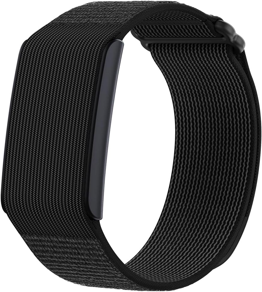 SMARTBAND AMAZFIT HELIO STRAP SIN PANTALLA BATERÍA 10 DÍAS COMPATIBLE IOS Y ANDROID - 1