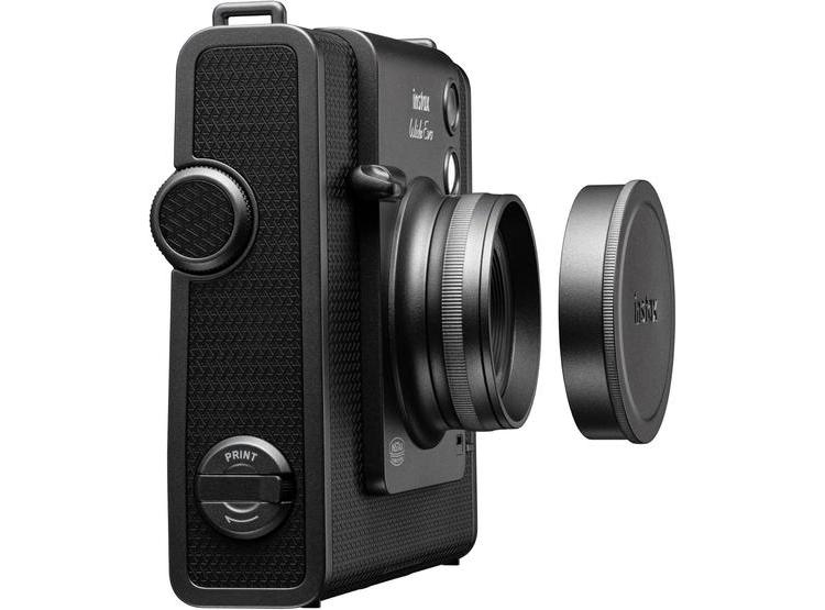 CÁMARA INSTANTÁNEA FUJIFILM INSTAX WIDE EVO CON MONITOR LCD, EFECTOS CREATIVOS DE LENTE Y OPCIONES DE PELÍCULA - 6
