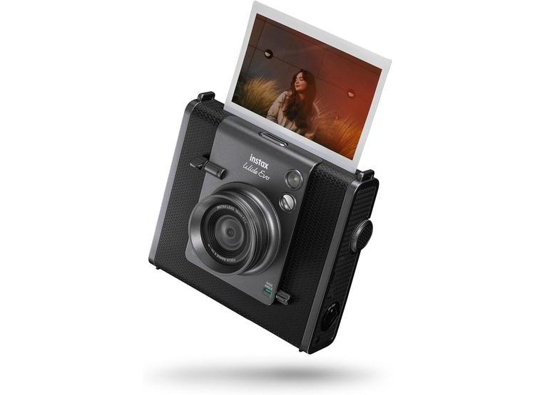 CÁMARA INSTANTÁNEA FUJIFILM INSTAX WIDE EVO CON MONITOR LCD, EFECTOS CREATIVOS DE LENTE Y OPCIONES DE PELÍCULA - 7