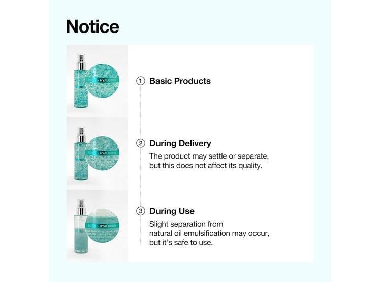 SPRAY FACIAL ANUA PDRN HIDRATANTE 100ML - 7