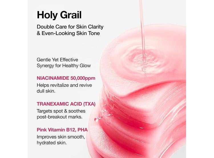 ANUA NIACINAMIDE 5 TXA TONER PADS PARA CUIDADO COREANO CON 60 ALMOHADILLAS, NIACINAMIDA Y ÁCIDO TRANEXÁMICO - 2