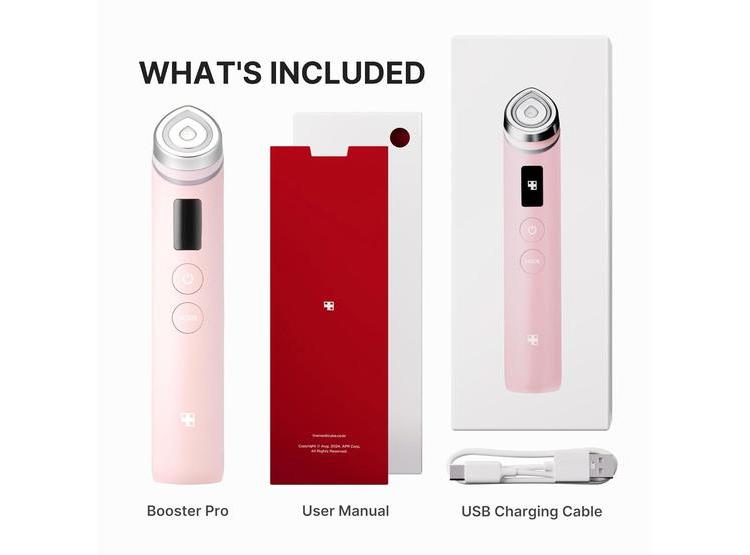 MASAJEADOR MEDICUBE PRO 6-EN-1 PARA UNA PIEL RADIANTE Y FIRME CON TECNOLOGÍA COREANA Y USO PERSONALIZADO - 8