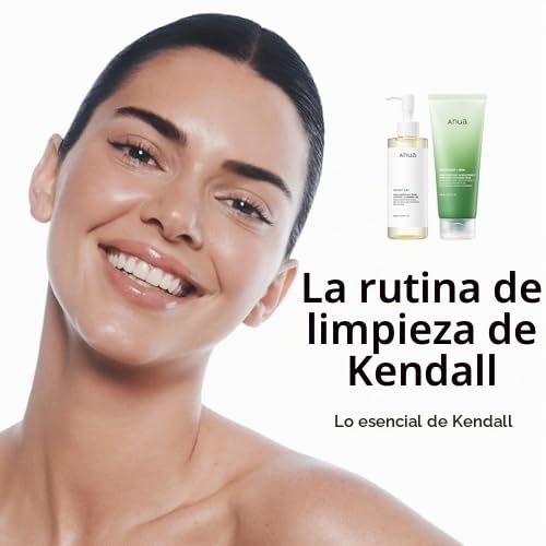 DÚO LIMPIADOR ANUA: ACEITE Y ESPUMA PARA CONTROL DE POROS - 2