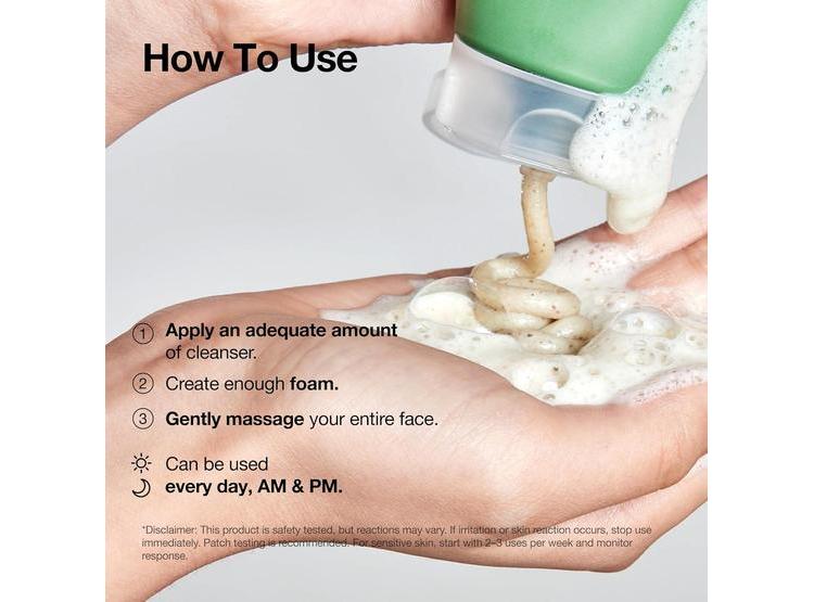 ANUA HEARTLEAF ESPUMA LIMPIADORA CON QUERCETINOL Y BHA 150ML - 6