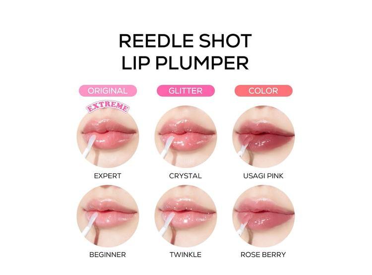 LIP PLUMPER COREANO VT COSMETICS, ÁCIDO HIALURÓNICO - 4