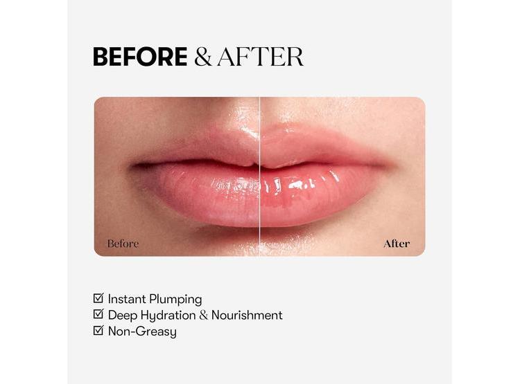VT COSMETICS REEDLE SHOT BRILLO LABIAL TRANSPARENTE HIDRATANTE Y VOLUMINIZADOR CON MICROAGUJAS PARA LABIOS SUAVES - 3