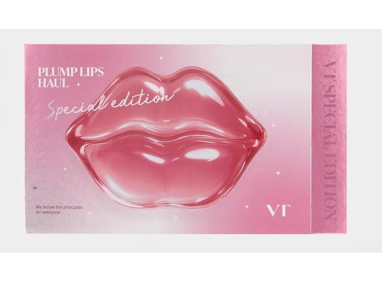 VT COSMETICS LIP PLUMPER EDICIÓN ESPECIAL, SET CON 6 TONOS, BRILLO INTENSO Y HUMECTACIÓN IDEAL PARA REGALO EN OCASIONES ESPECIALE - 2