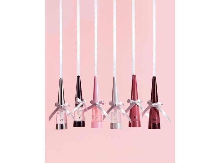 VT COSMETICS LIP PLUMPER EDICIÓN ESPECIAL, SET CON 6 TONOS, BRILLO INTENSO Y HUMECTACIÓN IDEAL PARA REGALO EN OCASIONES ESPECIALE - 4