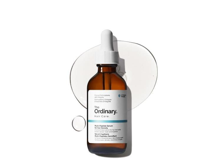 THE ORDINARY SERUM MULTI-PÉPTIDO PARA DENSIDAD CAPILAR, FÓRMULA PARA CABELLO GRUESO Y ABUNDANTE - 1