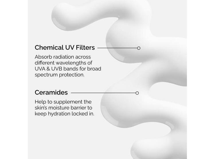 THE ORDINARY PROTECTOR SOLAR SPF 45 EN SUERO HIDRATANTE, PROTECCIÓN UVA/UVB, NO COMEDOGÉNICO, SIN RESIDUO BLANCO - 4