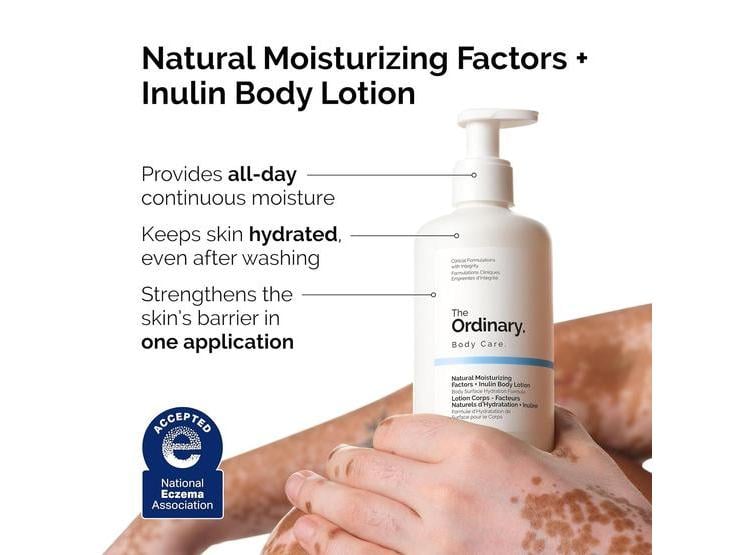 SET THE ORDINARY DE CUIDADO FACIAL Y CORPORAL DIARIO, EMULSIÓN Y LOCIÓN CON NIACINAMIDA E HIDRATANTES NATURALES - 2