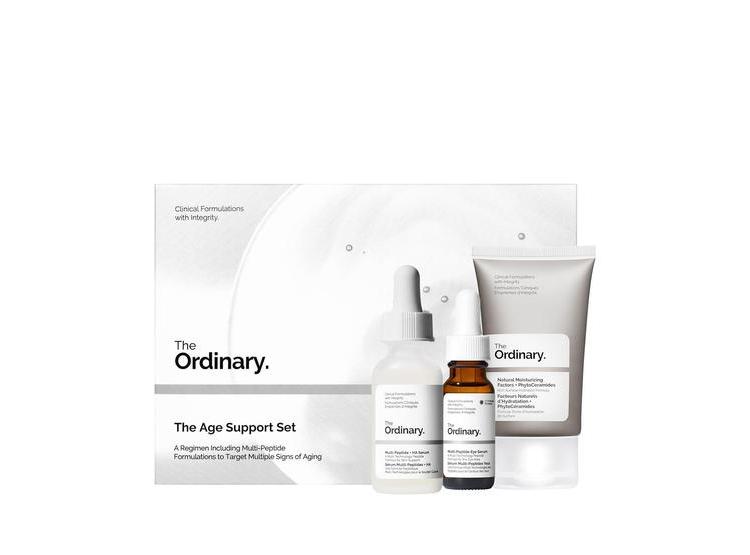SET ANTI-ENVEJECIMIENTO 3 PASOS: MULTI-PÉPTIDO + HA, SUERO OCULAR Y CREMA CON FITOCERAMIDAS - 1