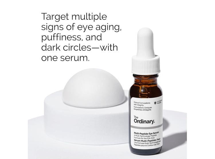 SET ANTI-ENVEJECIMIENTO 3 PASOS: MULTI-PÉPTIDO + HA, SUERO OCULAR Y CREMA CON FITOCERAMIDAS - 3