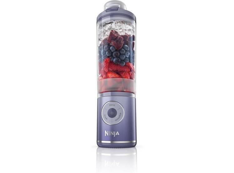 NINJA BLAST MAX LICUADORA PORTÁTIL INALÁMBRICA CON VASO EXTRAÍBLE PARA BATIDOS, MEZCLA POTENTE Y FUNCIONES INTELIGENTES - 3