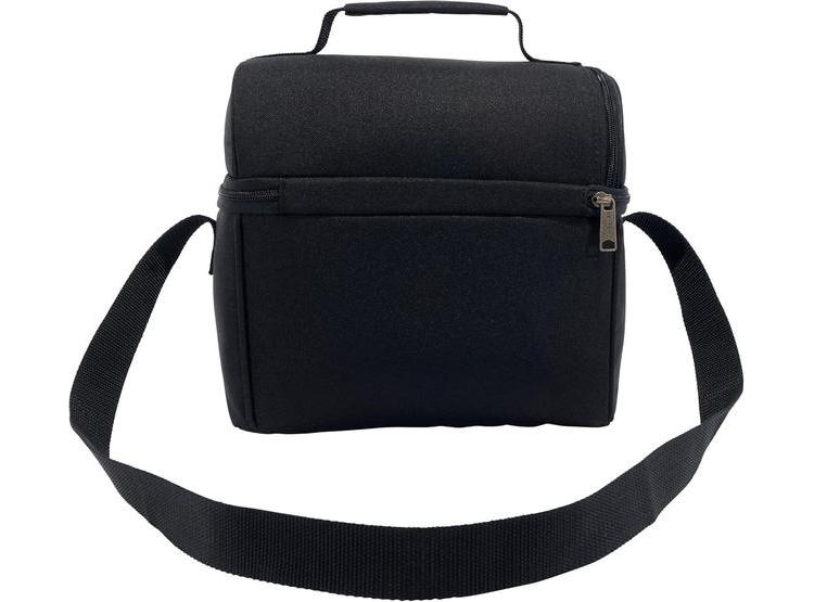 CARHARTT - ENFRIADOR DE CAMPING Y LONCHERA PARA SITIOS DE CONSTRUCCIÓN, TRABAJO Y USO DIARIO, NEGRA - 2