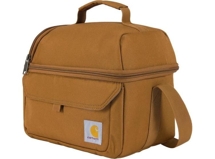 CARHARTT LONCHERA GRANDE Y AISLADA: BOLSA DE ALMUERZO DURABLE Y RESISTENTE PARA CUALQUIER OCASIÓN - 1