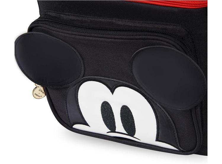 IGLOO BOLSA DE ALMUERZO DISNEY, AISLANTE Y RESISTENTE A FUGAS, CORREA DE HOMBRO, CAPACIDAD PARA 9 LATAS - 6