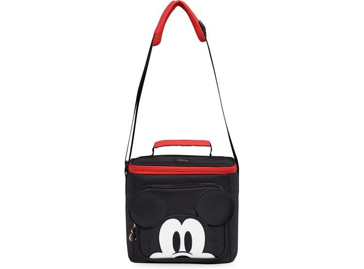 IGLOO BOLSA DE ALMUERZO DISNEY, AISLANTE Y RESISTENTE A FUGAS, CORREA DE HOMBRO, CAPACIDAD PARA 9 LATAS - 8