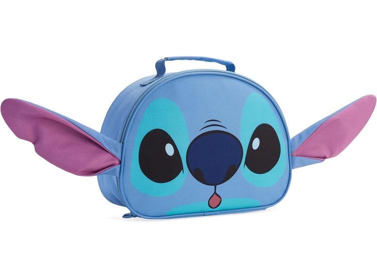 BOLSA DE ALMUERZO DISNEY INFANTIL, CON FORRO AISLANTE Y DISEÑO DE PUNTADA, IDEAL PARA ESCUELA O PICNIC - 1