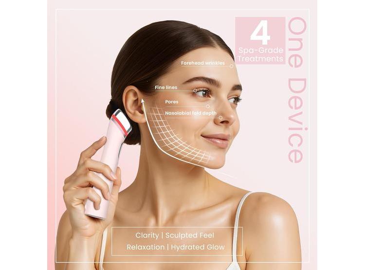DISPOSITIVO FACIAL 8 EN 1 PARA ESTIRAMIENTO Y LIFTING MAGIVOL - 5