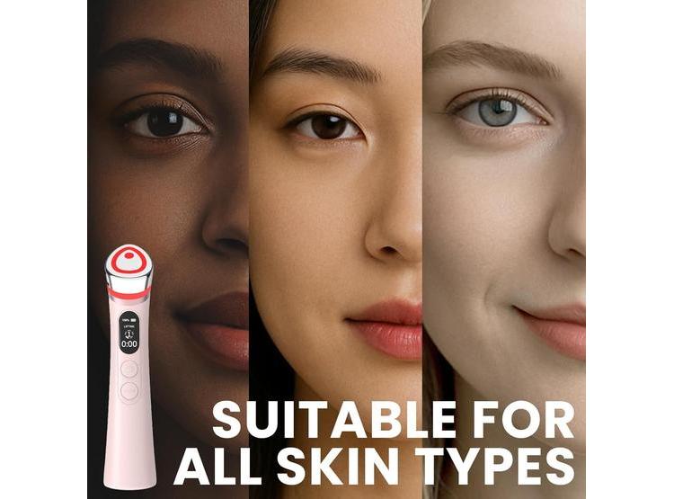 DISPOSITIVO FACIAL 8 EN 1 PARA ESTIRAMIENTO Y LIFTING MAGIVOL - 8