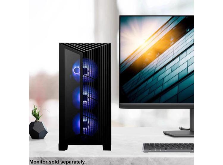 PC DE JUEGOS MSI AEGIS ZS2, RYZEN 9, 32GB RAM, 4TB SSD, RTX 5070 CON REFRIGERACIÓN LÍQUIDA Y WIN11 - 5