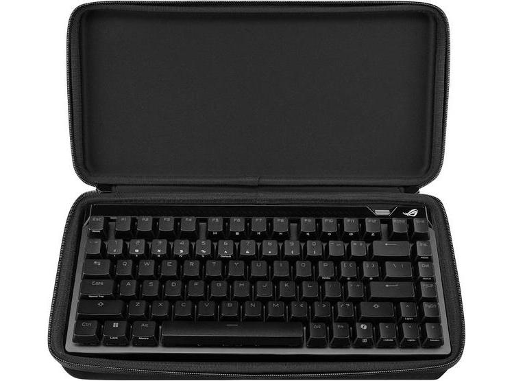 TECLADO ASUS ROG FALCHION ACE CON EFECTO ANALÓGICO, HFX V2 INTERCAMBIABLE Y SONDEO A 8000 HZ - 9