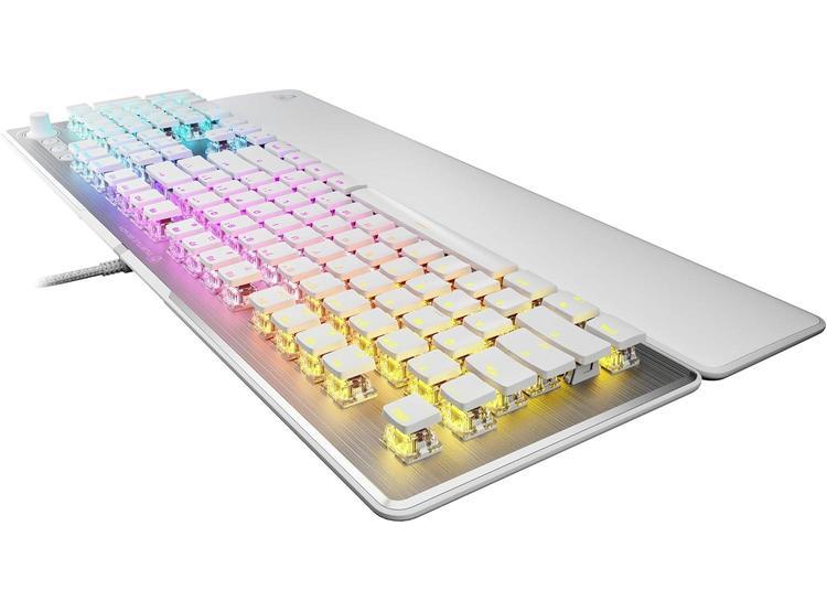 TECLADO GAMING TURTLE BEACH VULCAN II MAX, RGB PERSONALIZABLE, REPOSA MUÑECA Y TECLAS INTELIGENTES - 4