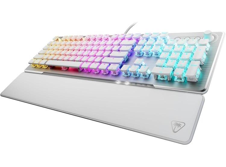 TECLADO GAMING TURTLE BEACH VULCAN II MAX, RGB PERSONALIZABLE, REPOSA MUÑECA Y TECLAS INTELIGENTES - 6