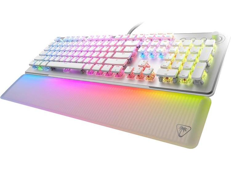 TECLADO GAMING TURTLE BEACH VULCAN II MAX, RGB PERSONALIZABLE, REPOSA MUÑECA Y TECLAS INTELIGENTES - 7
