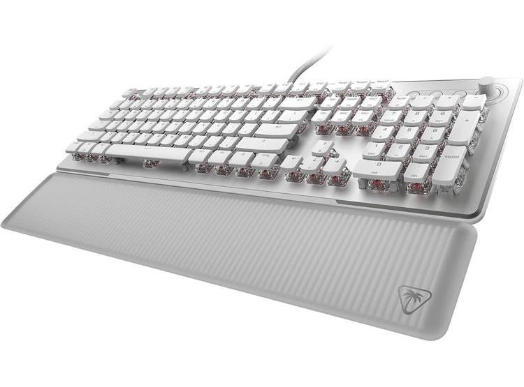 TECLADO GAMING TURTLE BEACH VULCAN II MAX, RGB PERSONALIZABLE, REPOSA MUÑECA Y TECLAS INTELIGENTES - 8