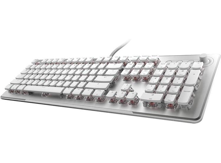 TECLADO GAMING TURTLE BEACH VULCAN II MAX, RGB PERSONALIZABLE, REPOSA MUÑECA Y TECLAS INTELIGENTES - 9